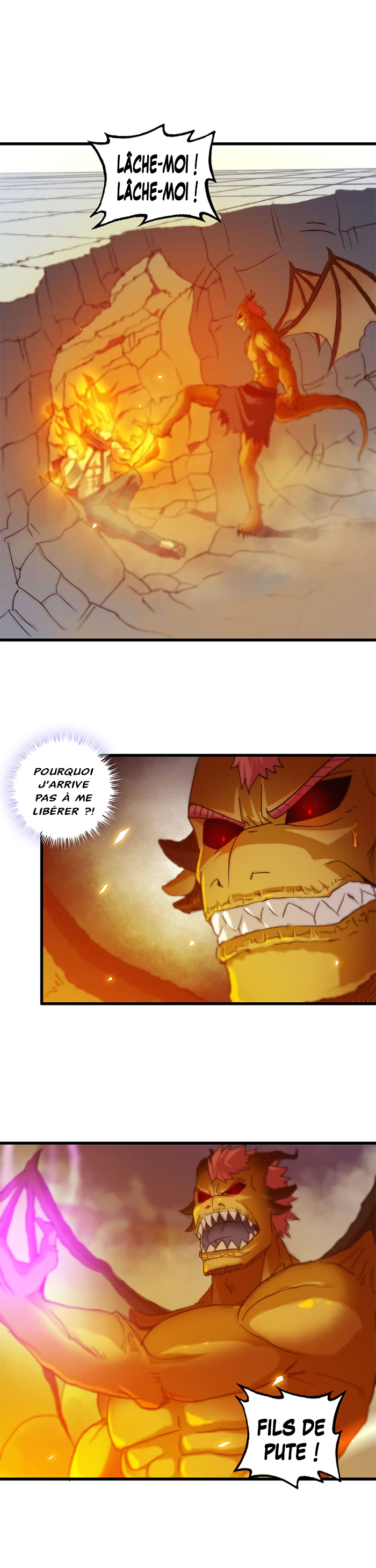 My Wife Is A Demon Queen: Chapter 127 - Page 1